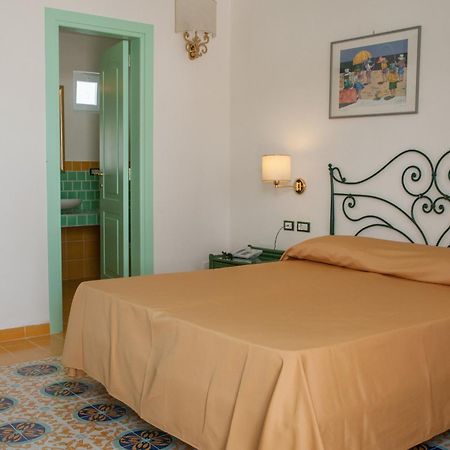 Hotel Villa Bianca Forio di Ischia Eksteriør billede