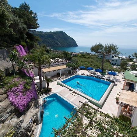 Hotel Villa Bianca Forio di Ischia Eksteriør billede