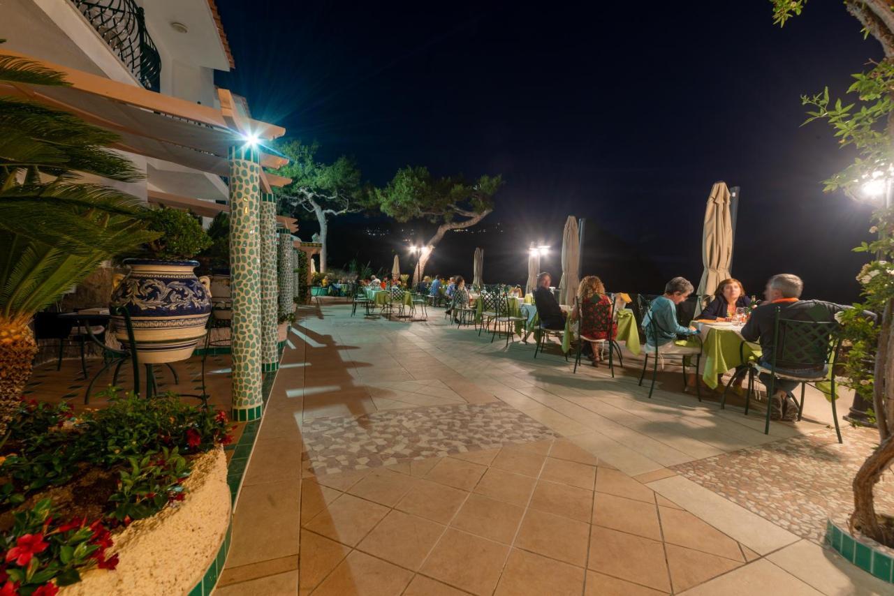 Hotel Villa Bianca Forio di Ischia Eksteriør billede