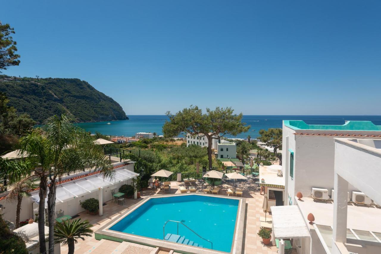 Hotel Villa Bianca Forio di Ischia Eksteriør billede