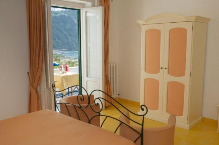 Hotel Villa Bianca Forio di Ischia Eksteriør billede