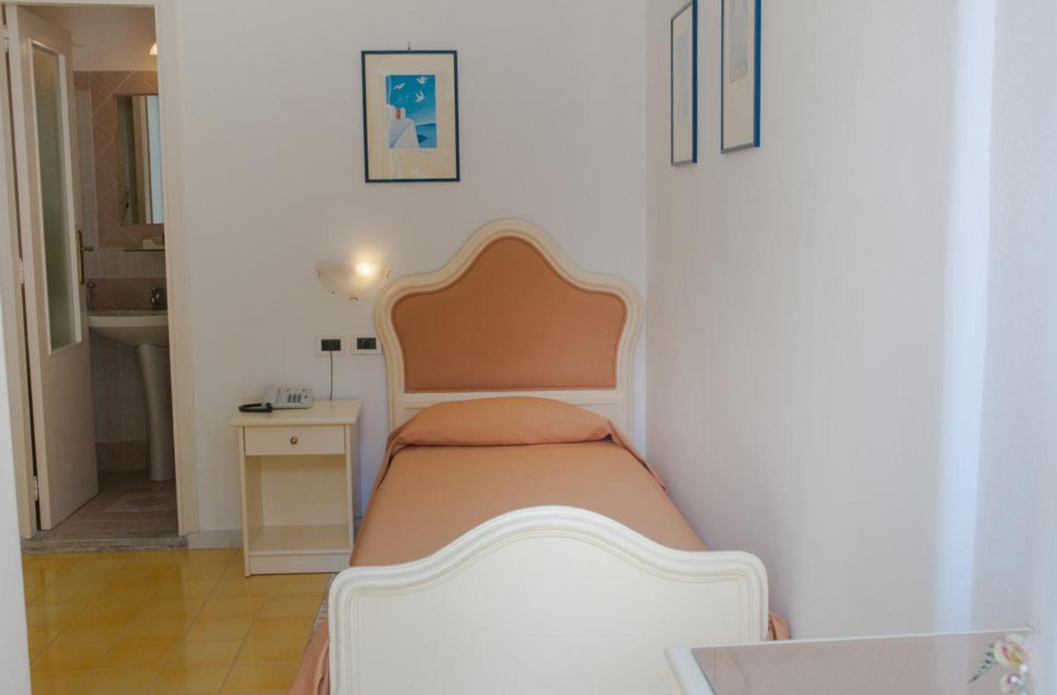 Hotel Villa Bianca Forio di Ischia Eksteriør billede