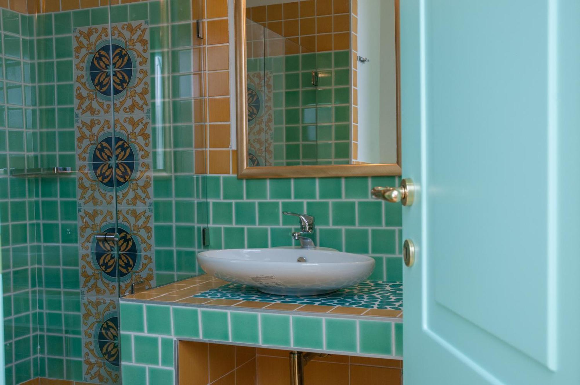 Hotel Villa Bianca Forio di Ischia Eksteriør billede