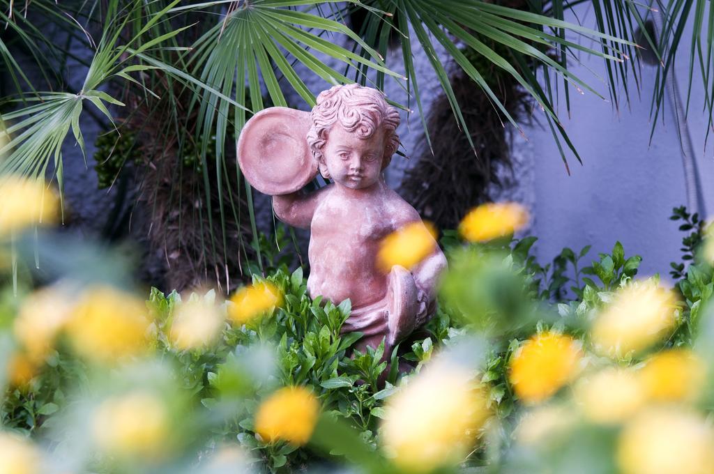Hotel Villa Bianca Forio di Ischia Eksteriør billede