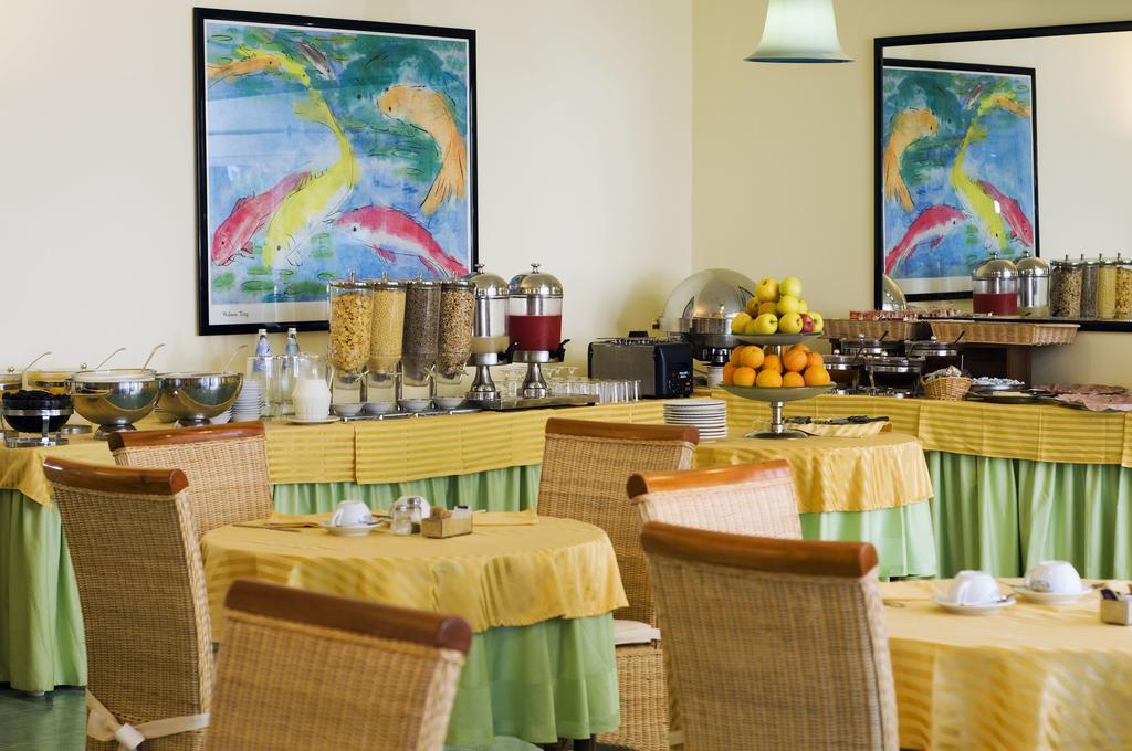Hotel Villa Bianca Forio di Ischia Eksteriør billede