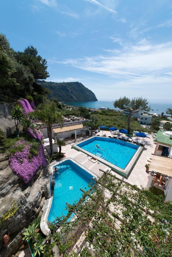 Hotel Villa Bianca Forio di Ischia Eksteriør billede